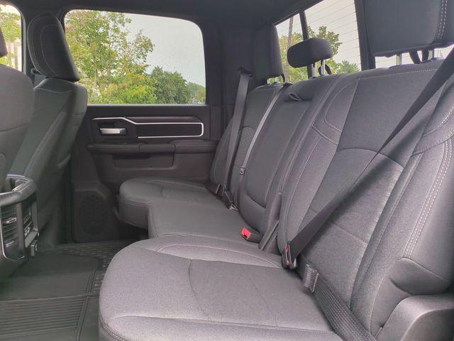 2026 Ram 2500 Big Horn Crew Cab 4x4 6'4" Box