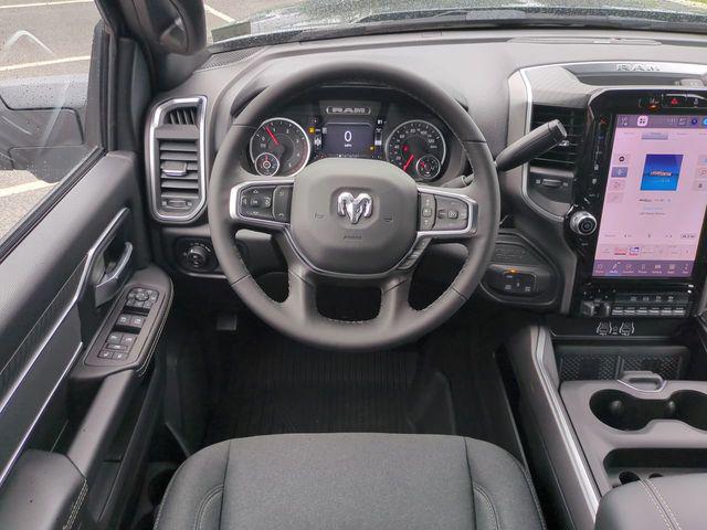 2026 Ram 2500 Big Horn Crew Cab 4x4 6'4" Box
