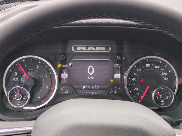 2026 Ram 2500 Big Horn Crew Cab 4x4 6'4" Box