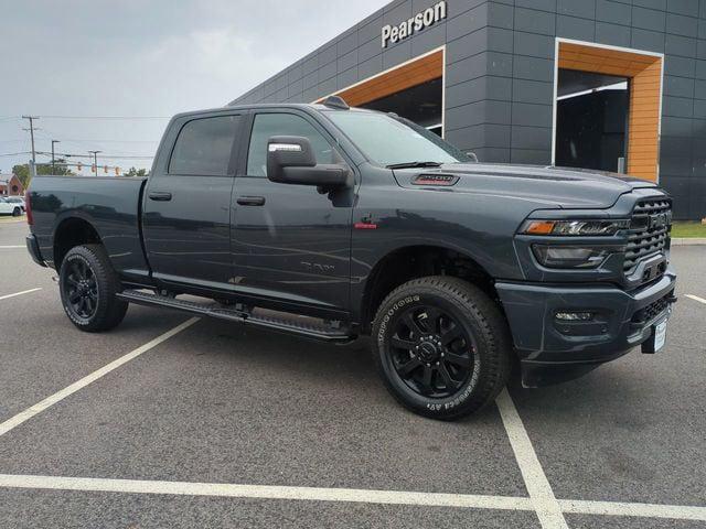2026 Ram 2500 Big Horn Crew Cab 4x4 6'4" Box