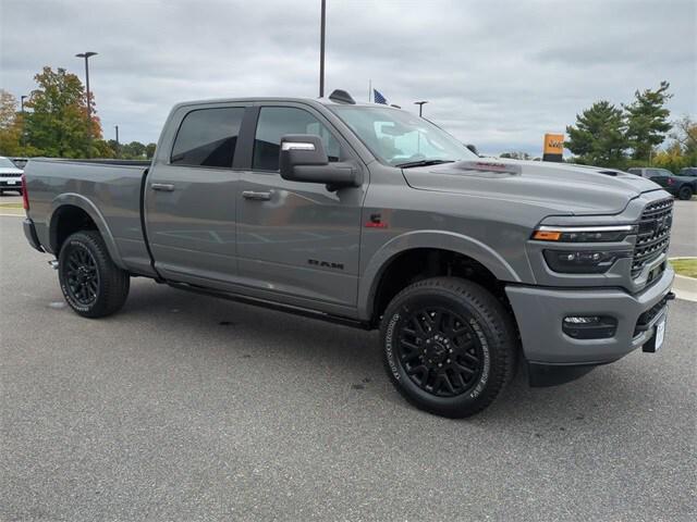 2026 RAM Ram 2500 RAM 2500 LIMITED CREW CAB 4X4 64 BOX