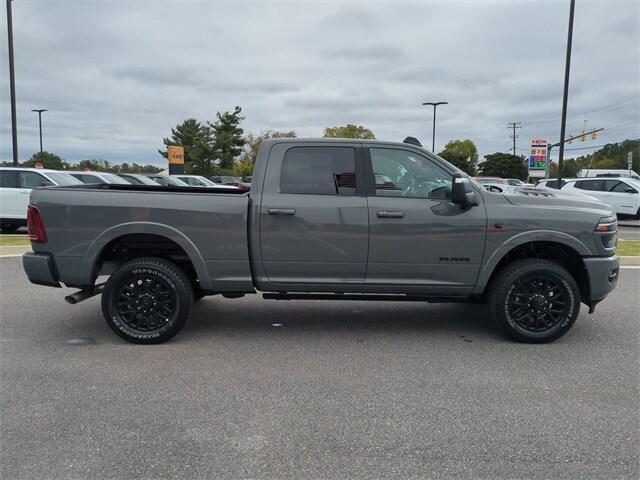 2026 RAM Ram 2500 RAM 2500 LIMITED CREW CAB 4X4 64 BOX