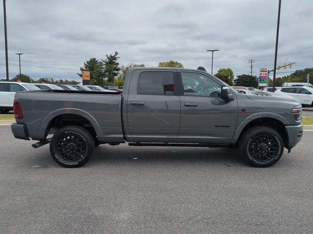2026 RAM Ram 2500 RAM 2500 LIMITED CREW CAB 4X4 64 BOX 2026 RAM Ram 2500 RAM 2500 LIMITED CREW CAB 4X4 64 BOX
