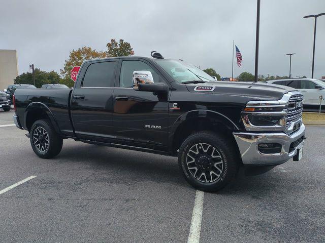 2026 Ram 2500 Limited Longhorn Crew Cab 4x4 6'4" Box