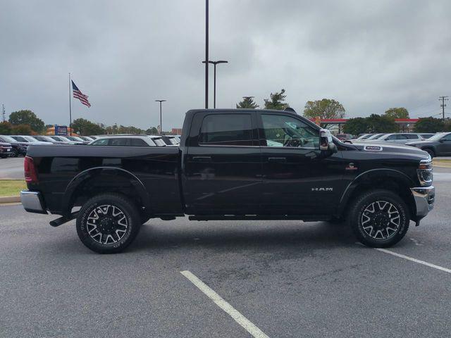 2026 Ram 2500 Limited Longhorn Crew Cab 4x4 6'4" Box