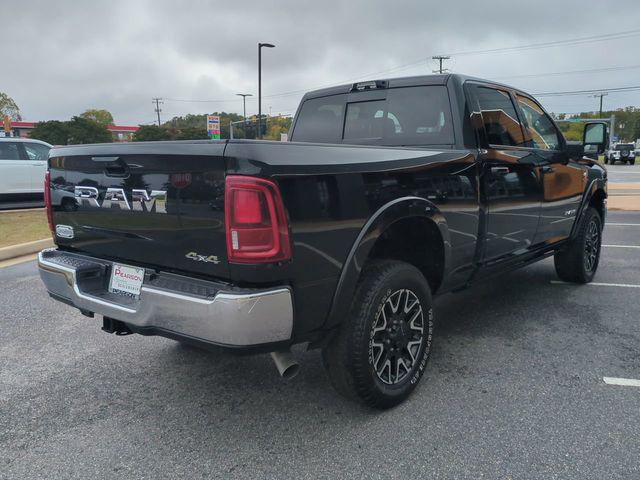 2026 Ram 2500 Limited Longhorn Crew Cab 4x4 6'4" Box