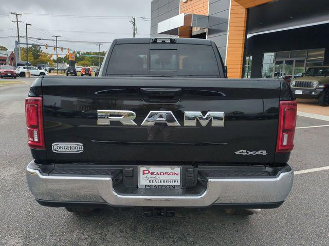 2026 Ram 2500 Limited Longhorn Crew Cab 4x4 6'4" Box