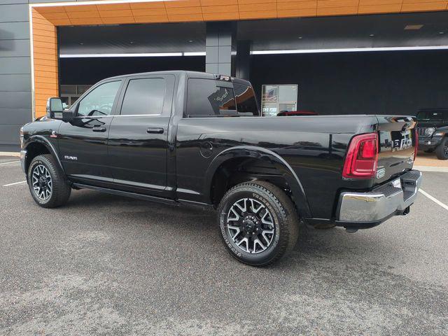 2026 Ram 2500 Limited Longhorn Crew Cab 4x4 6'4" Box