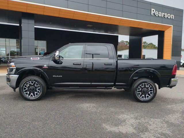 2026 Ram 2500 Limited Longhorn Crew Cab 4x4 6'4" Box