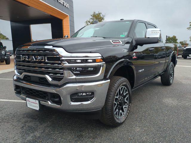 2026 Ram 2500 Limited Longhorn Crew Cab 4x4 6'4" Box
