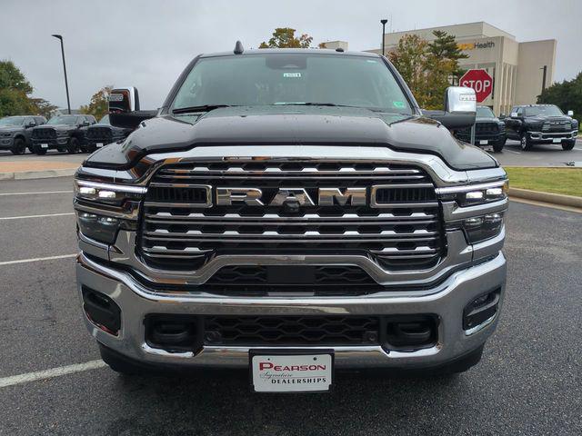2026 Ram 2500 Limited Longhorn Crew Cab 4x4 6'4" Box