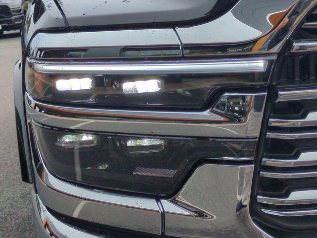 2026 Ram 2500 Limited Longhorn Crew Cab 4x4 6'4" Box
