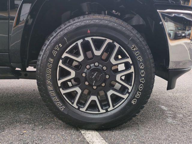 2026 Ram 2500 Limited Longhorn Crew Cab 4x4 6'4" Box