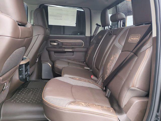 2026 Ram 2500 Limited Longhorn Crew Cab 4x4 6'4" Box