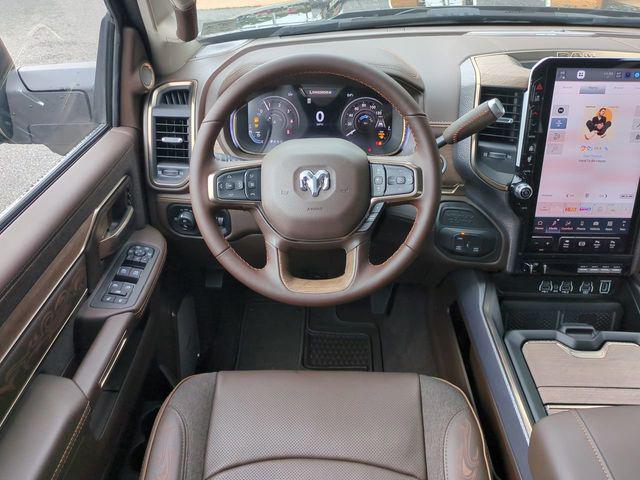2026 Ram 2500 Limited Longhorn Crew Cab 4x4 6'4" Box