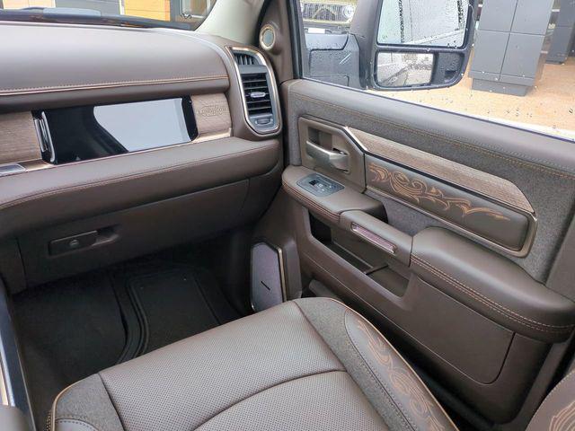 2026 Ram 2500 Limited Longhorn Crew Cab 4x4 6'4" Box