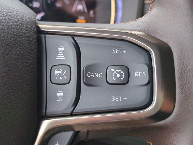 2026 Ram 2500 Limited Longhorn Crew Cab 4x4 6'4" Box