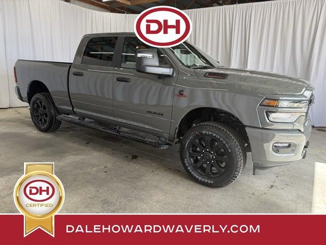 2026 RAM Ram 3500 RAM 3500 BIG HORN CREW CAB 4X4 64 BOX