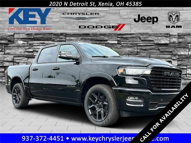 2026 RAM Ram 1500 RAM 1500 LARAMIE CREW CAB 4X4 57 BOX 2026 RAM Ram 1500 RAM 1500 LARAMIE CREW CAB 4X4 57 BOX
