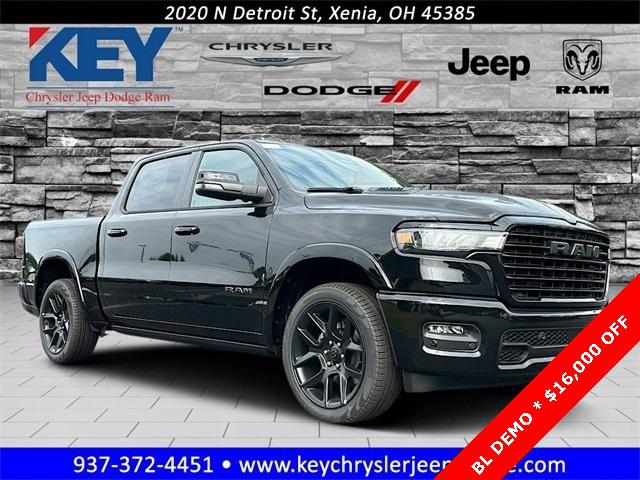 2026 RAM Ram 1500 RAM 1500 LARAMIE CREW CAB 4X4 57 BOX