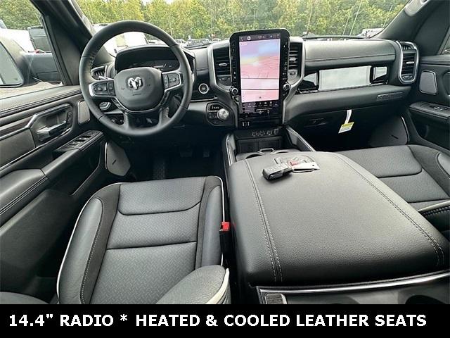 2026 RAM Ram 1500 RAM 1500 LARAMIE CREW CAB 4X4 57 BOX