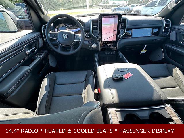 2026 RAM Ram 1500 RAM 1500 LARAMIE CREW CAB 4X4 57 BOX