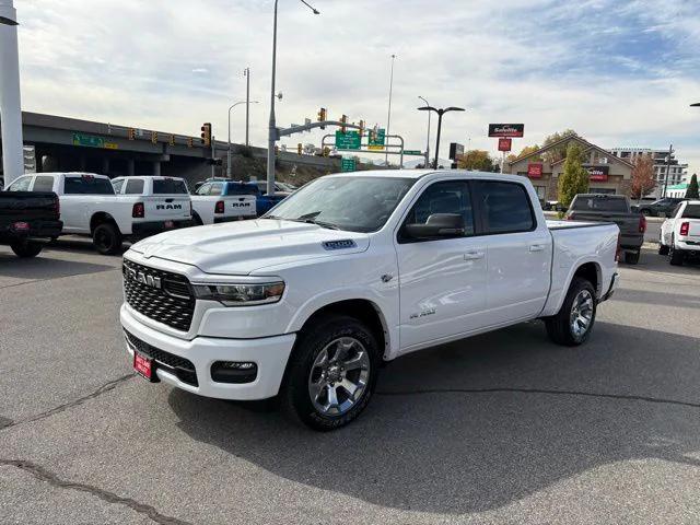 2026 RAM Ram 1500 RAM 1500 BIG HORN CREW CAB 4X4 57 BOX 2026 RAM Ram 1500 RAM 1500 BIG HORN CREW CAB 4X4 57 BOX