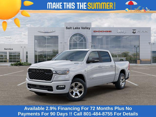 2026 Ram 1500 Big Horn Crew Cab 4x4 5'7" Box for sale in Salt Lake City, UT