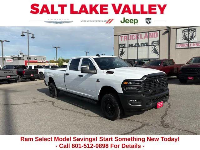 2026 RAM Ram 2500 RAM 2500 TRADESMAN CREW CAB 4X4 64 BOX