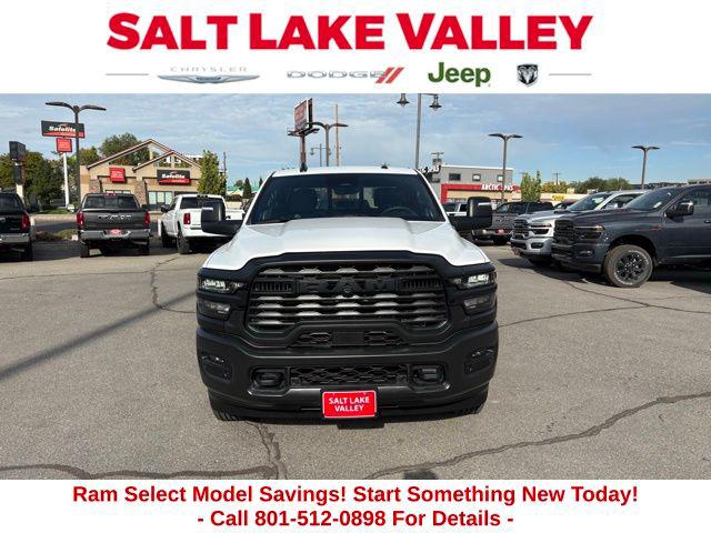 2026 RAM Ram 2500 RAM 2500 TRADESMAN CREW CAB 4X4 64 BOX