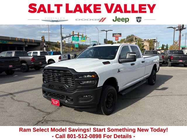 2026 RAM Ram 2500 RAM 2500 TRADESMAN CREW CAB 4X4 64 BOX