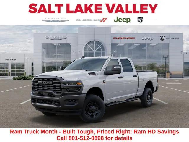 2026 RAM Ram 2500 RAM 2500 TRADESMAN CREW CAB 4X4 64 BOX