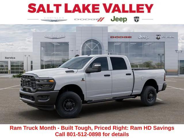 2026 RAM Ram 2500 RAM 2500 TRADESMAN CREW CAB 4X4 64 BOX