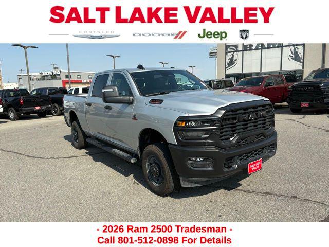 2026 RAM Ram 2500 RAM 2500 TRADESMAN CREW CAB 4X4 64 BOX