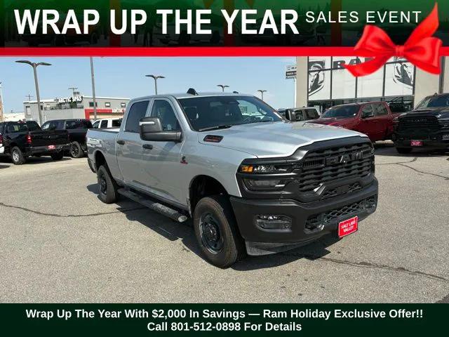 2026 RAM Ram 2500 RAM 2500 TRADESMAN CREW CAB 4X4 64 BOX