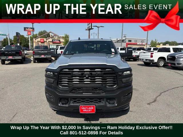 2026 RAM Ram 2500 RAM 2500 TRADESMAN CREW CAB 4X4 64 BOX