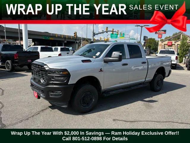 2026 RAM Ram 2500 RAM 2500 TRADESMAN CREW CAB 4X4 64 BOX