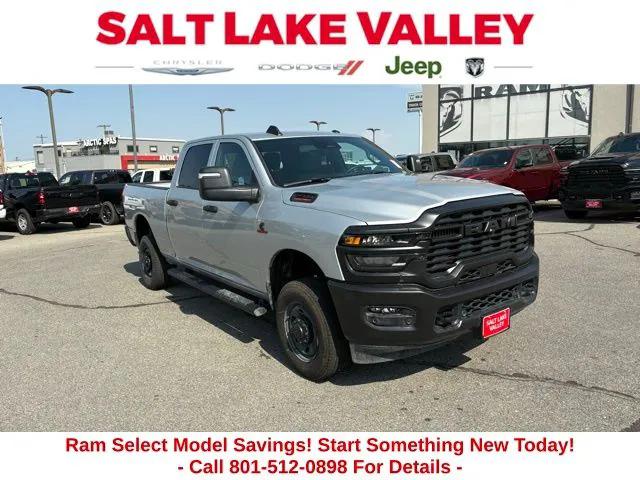 2026 RAM Ram 2500 RAM 2500 TRADESMAN CREW CAB 4X4 64 BOX