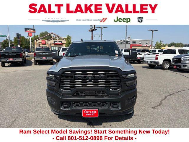2026 RAM Ram 2500 RAM 2500 TRADESMAN CREW CAB 4X4 64 BOX