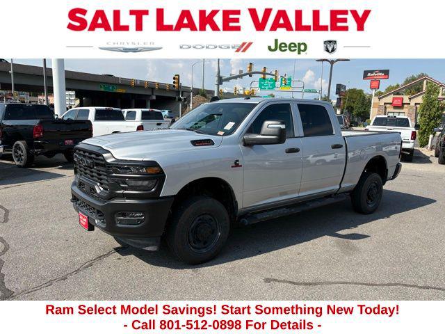 2026 RAM Ram 2500 RAM 2500 TRADESMAN CREW CAB 4X4 64 BOX