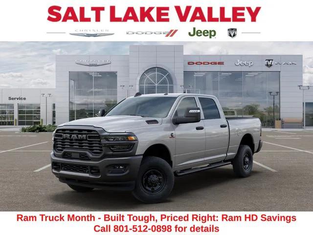 2026 RAM Ram 2500 RAM 2500 TRADESMAN CREW CAB 4X4 64 BOX