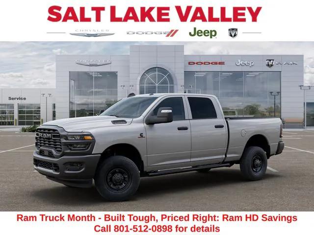 2026 RAM Ram 2500 RAM 2500 TRADESMAN CREW CAB 4X4 64 BOX