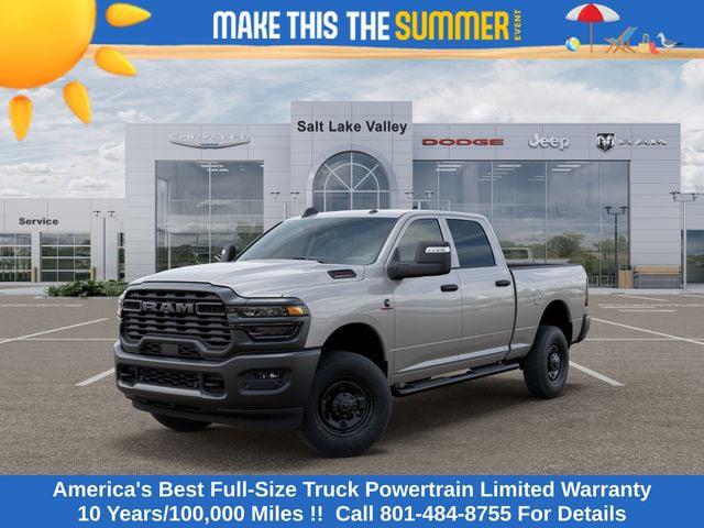 2026 RAM Ram 2500 RAM 2500 TRADESMAN CREW CAB 4X4 64 BOX