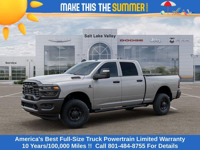 2026 RAM Ram 2500 RAM 2500 TRADESMAN CREW CAB 4X4 64 BOX