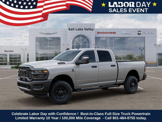2026 RAM 2500 RAM 2500 TRADESMAN CREW CAB 4X4 64 BOX