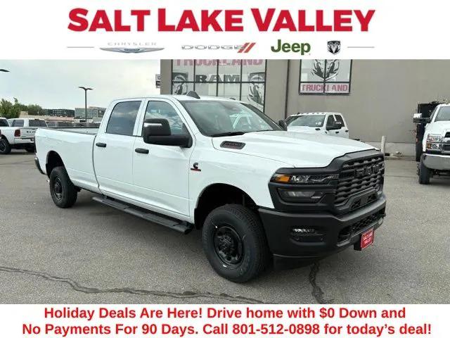 2026 RAM Ram 2500 RAM 2500 TRADESMAN CREW CAB 4X4 8 BOX 2026 RAM Ram 2500 RAM 2500 TRADESMAN CREW CAB 4X4 8 BOX