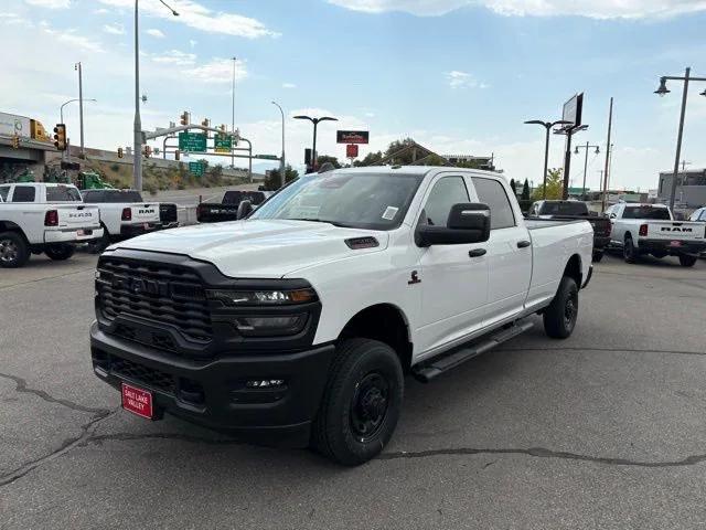 2026 RAM Ram 2500 RAM 2500 TRADESMAN CREW CAB 4X4 8 BOX 2026 RAM Ram 2500 RAM 2500 TRADESMAN CREW CAB 4X4 8 BOX