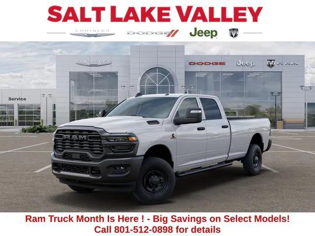 2026 RAM Ram 2500 RAM 2500 TRADESMAN CREW CAB 4X4 8 BOX