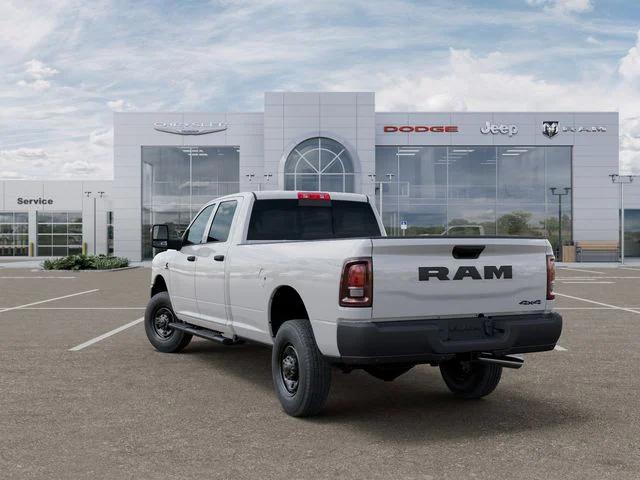 2026 RAM Ram 2500 RAM 2500 TRADESMAN CREW CAB 4X4 8 BOX