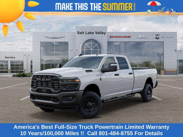 2026 RAM Ram 2500 RAM 2500 TRADESMAN CREW CAB 4X4 8 BOX
